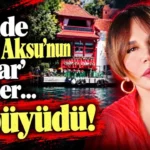 «کمی جلوتر خانه سزن آکسو است»؛ ماجرا بالا گرفت