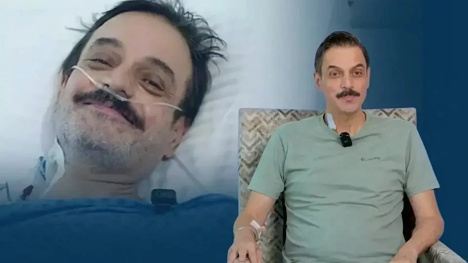 پس از جراحی 11 ساعته به زندگی بازگشت