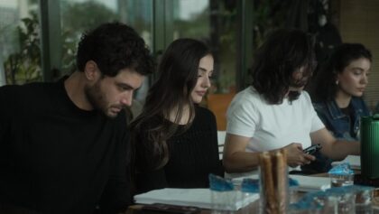 سریال روزانه «بنفشه» از Show TV در راه است