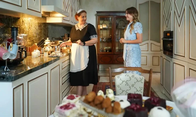 سریال محبوب Star TV، قهوه شور (Tuzlu Kahve)، امشب ساعت 20.00 با قسمت جدید روی آنتن میرود.