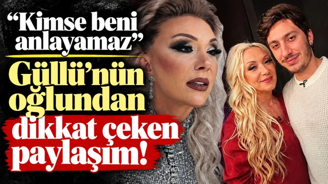 پسر گولّو: «هیچ‌کس نمی‌تواند مرا درک کند»