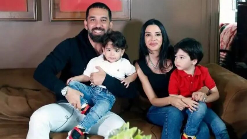 آردا توران به پسرش قول ملاقات با امباپه را داد