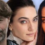 تووانا تورکای، سارپ لوندوغلو و هانده سوباشی در «گل‌های شهر» هم‌بازی می‌شوند