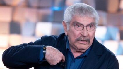 اردال اوزیاگجیلار مهمان برنامه Verissimo شد؛ دخترش غافلگیرش کرد