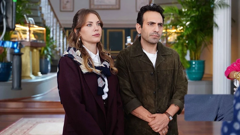 سریال محبوب قهوه شور (Tuzlu Kahve) از Star TV امشب ساعت 20.00 با قسمت جدید روی آنتن میرود.