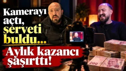 درآمد ماهانه اوغوزهان آلپ‌دوغان مشخص شد