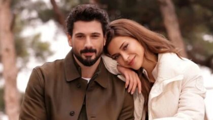 بازیگر سرشناس، رابطه‌اش با درویم اوزکان را علنی کرد