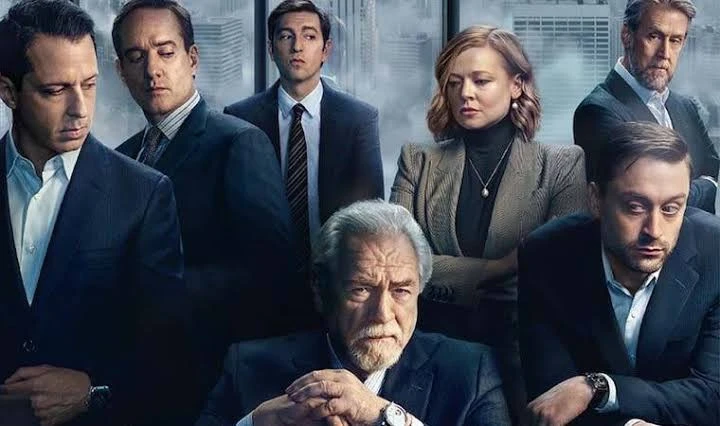 جانشینی (Succession) (HBO)