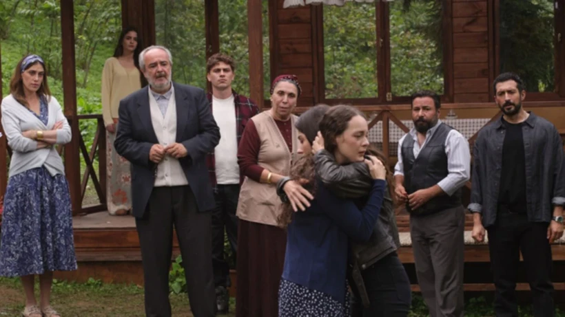 عشق من، دریای سیاه (Sevdam Karadeniz)
