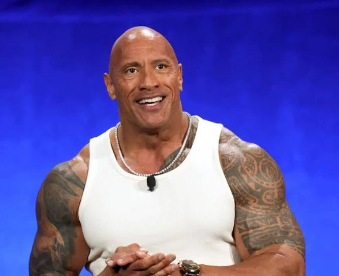آخرین ظاهر راک (The Rock) بینندگان را شگفتزده کرد.