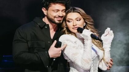 پیام صمیمانه مورات بوز برای تولد هادیسه