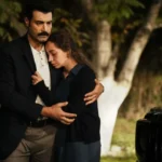عشقت آتشیست؛ خلاصه قسمت 5