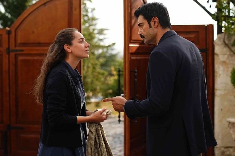 عشقت آتشیست (Sevdan Bir Ateş)
