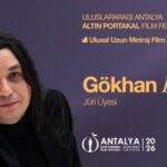 گوخان کیردار جایگزین رحمان آلتین در هیئت داوران پرتقال طلایی شد