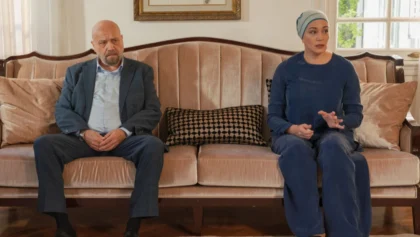 قسمت 143 حفظ آبرو ساعت 20.00 از Show TV پخش می‌شود